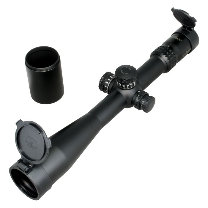 Burris XTR II 5-25X50mm - SCR MIL Riflescope 201051