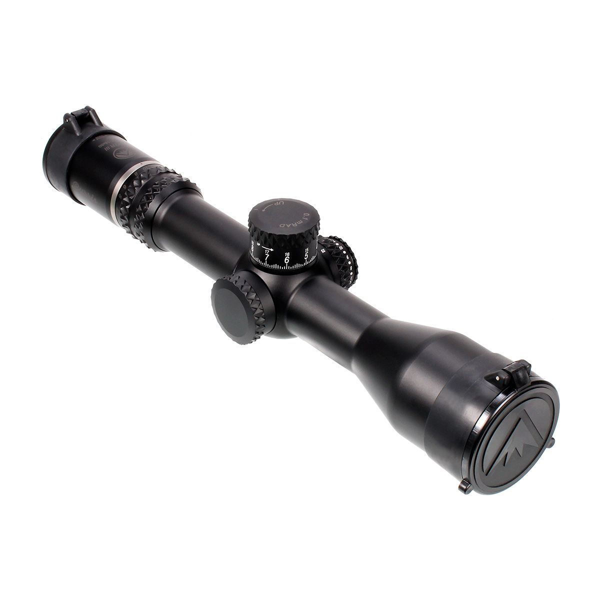 Burris XTR III 3.3-18x50 FFP Riflescope 201204