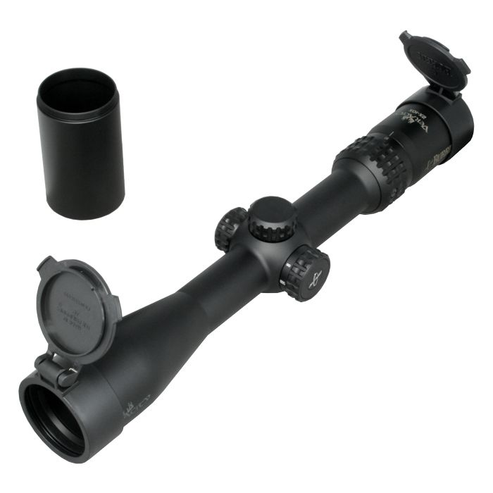 Burris Veracity 2-10x42mm Plex E1 Rifle Scope 200621