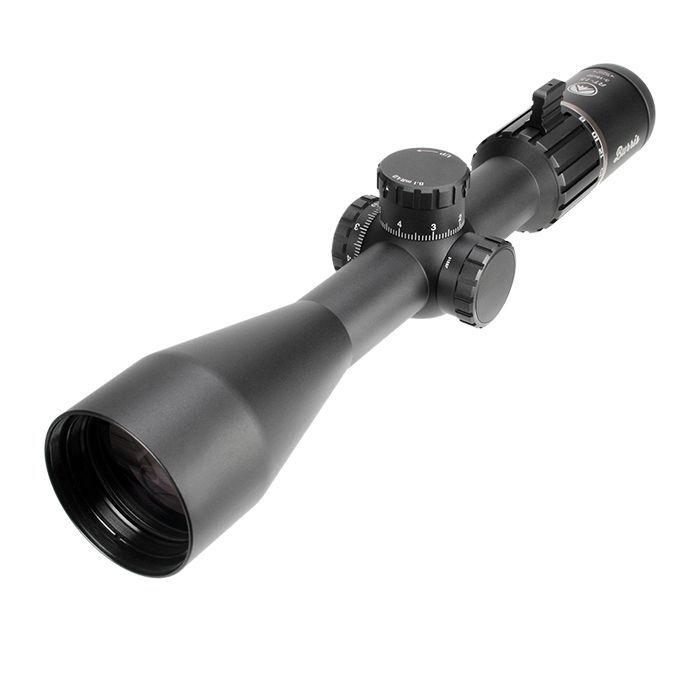 Burris RT-15 3-15x50mm SCR 2 MIL Rifle Scope 200480
