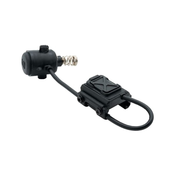 Cloud Defensive Rein Remote Single Constant Switch Black