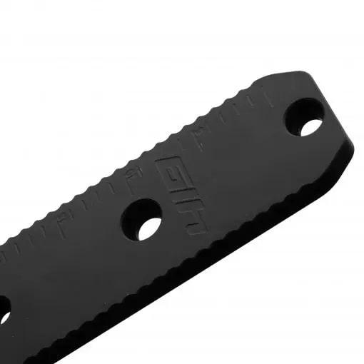 Area 419 ARCALOCK 12'' Universal Dovetail Rail Black
