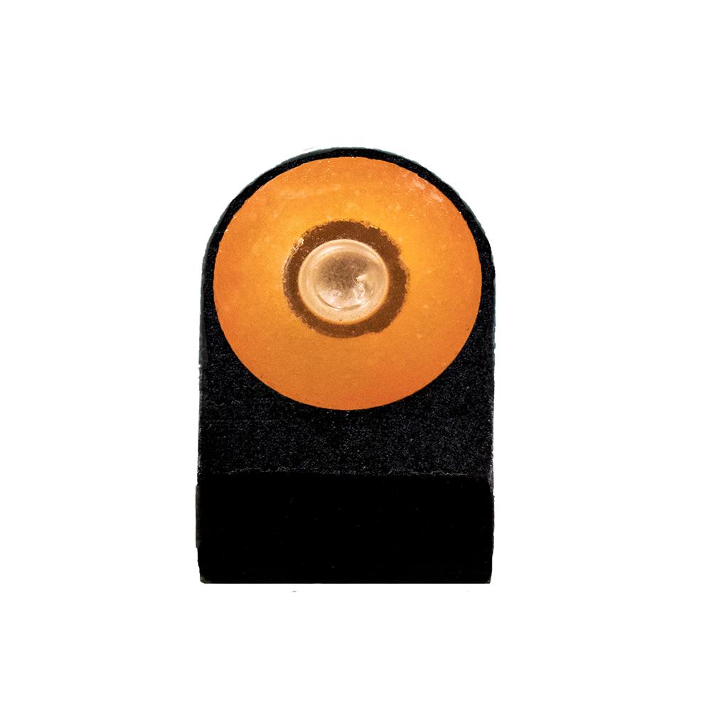 Big Dot Tritium Orange - Remington Shotgun Bead on Pedestal