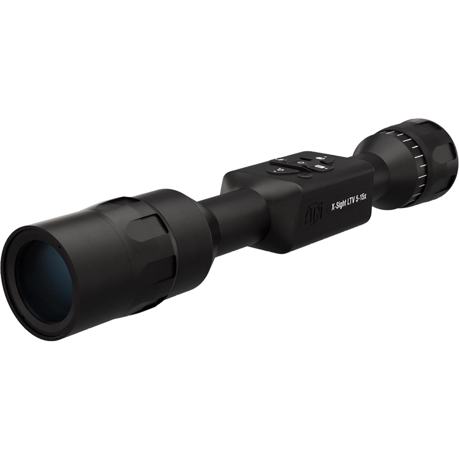ATN X-Sight LTV 5-15x Day/Night Hunting Rifle Scope DGWSXS515LTV