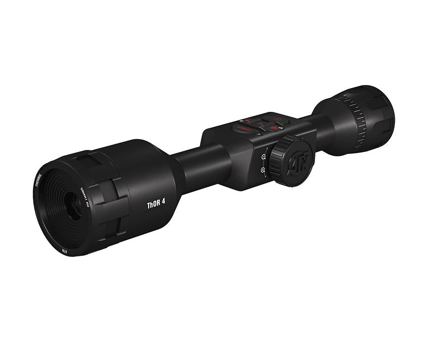 ATN Thor 4 Thermal Rifle Scope 4.5-18x 384x288