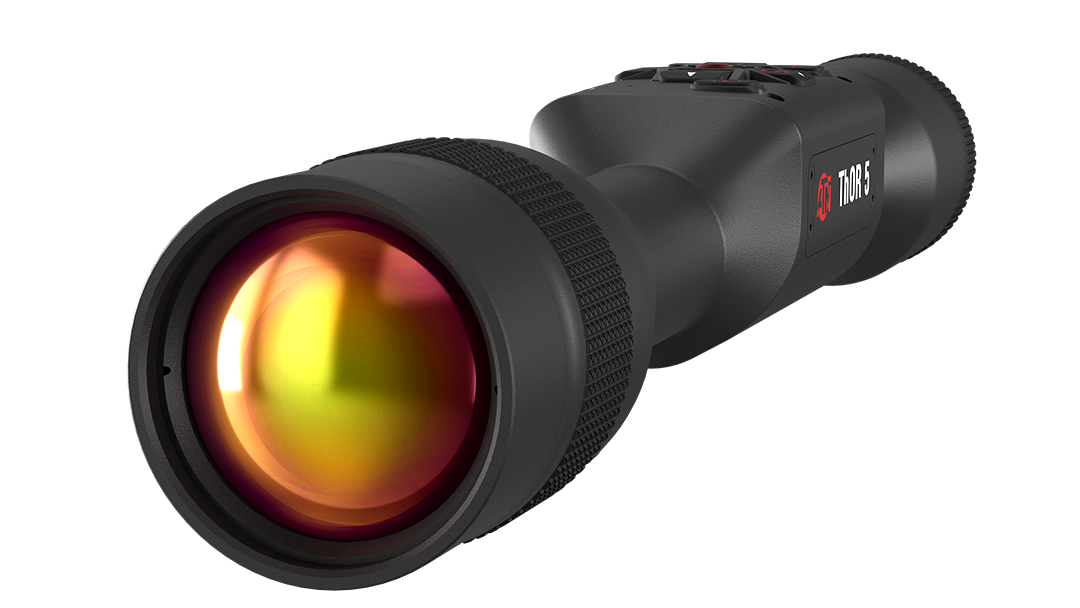 ATN Thor 5 4-32x 640x480 12 micron Smart HD Thermal Rifle Scope