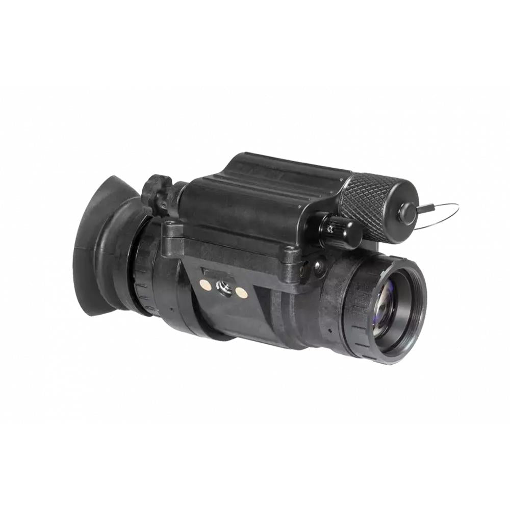 AGM PVS-14E 3APW Night Vision Monocular FOM 2200+ Gen 3 Auto-Gated P45-White IIT