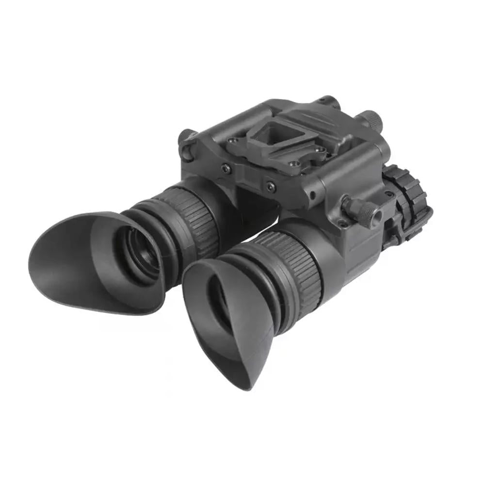 AGM NVG-40 NW1 Dual Tube Night Vision Goggle Binocular Black