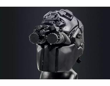 AGM NVG-40 3AL1 Dual Tube Green Phosphor Night Vision Goggle/Binocular
