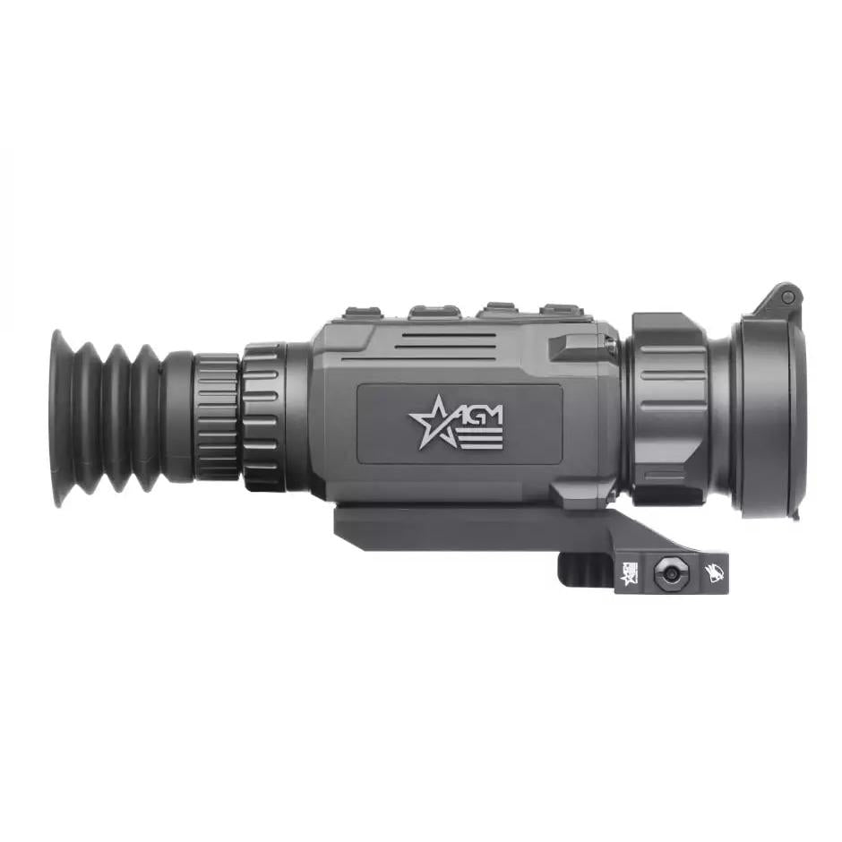 AGM RattlerV2 50-640 Thermal  Rifle Scope 20mK 12 Micron 640x512 50mm lens
