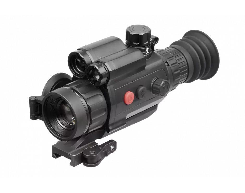 AGM Neith DS32-4MP Digital Day & Night Vision Rifle Scope with integrated Laser Rangefinder