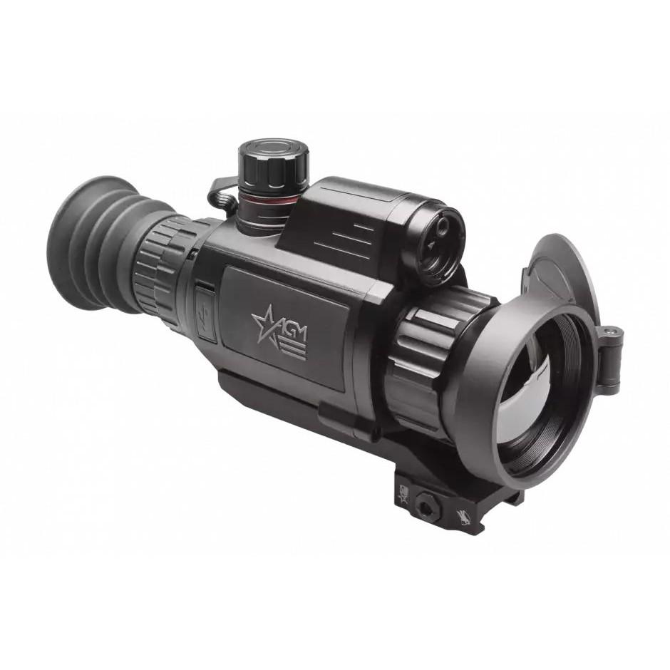 AGM Varmint V2 LRF 35-384�Thermal Rifle Scope w Built-in Laser Range Finder