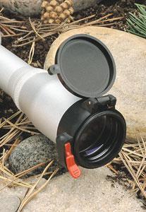 Butler Creek Flip-Open Eyepiece Scope Cover - 1.485"/37.7mm MFG 20095 Size 09A