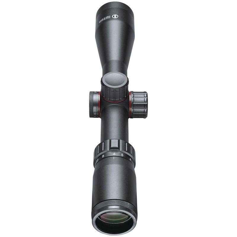 Bushnell Nitro Rifle Scope 3-18x56 30mm SFP 4A Illum. Black