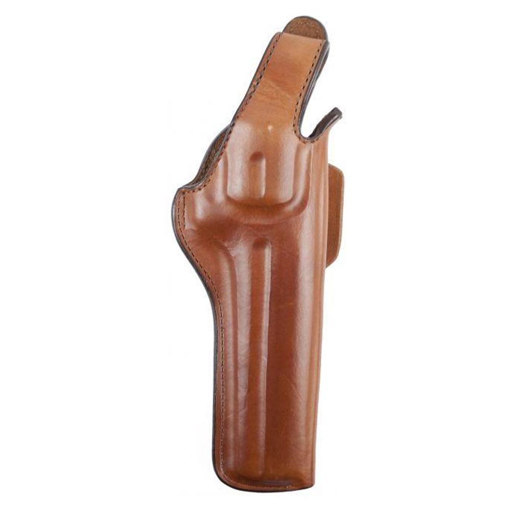 Bianchi 5BHL Thumbsnap Tan Right Hand Colt Python 6in