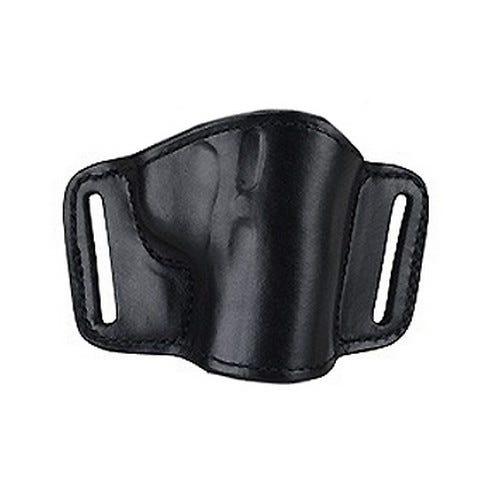 Bianchi Model 105 Minimalist with Slots for Glock 17 19 20 21 Right Hand Plain Black