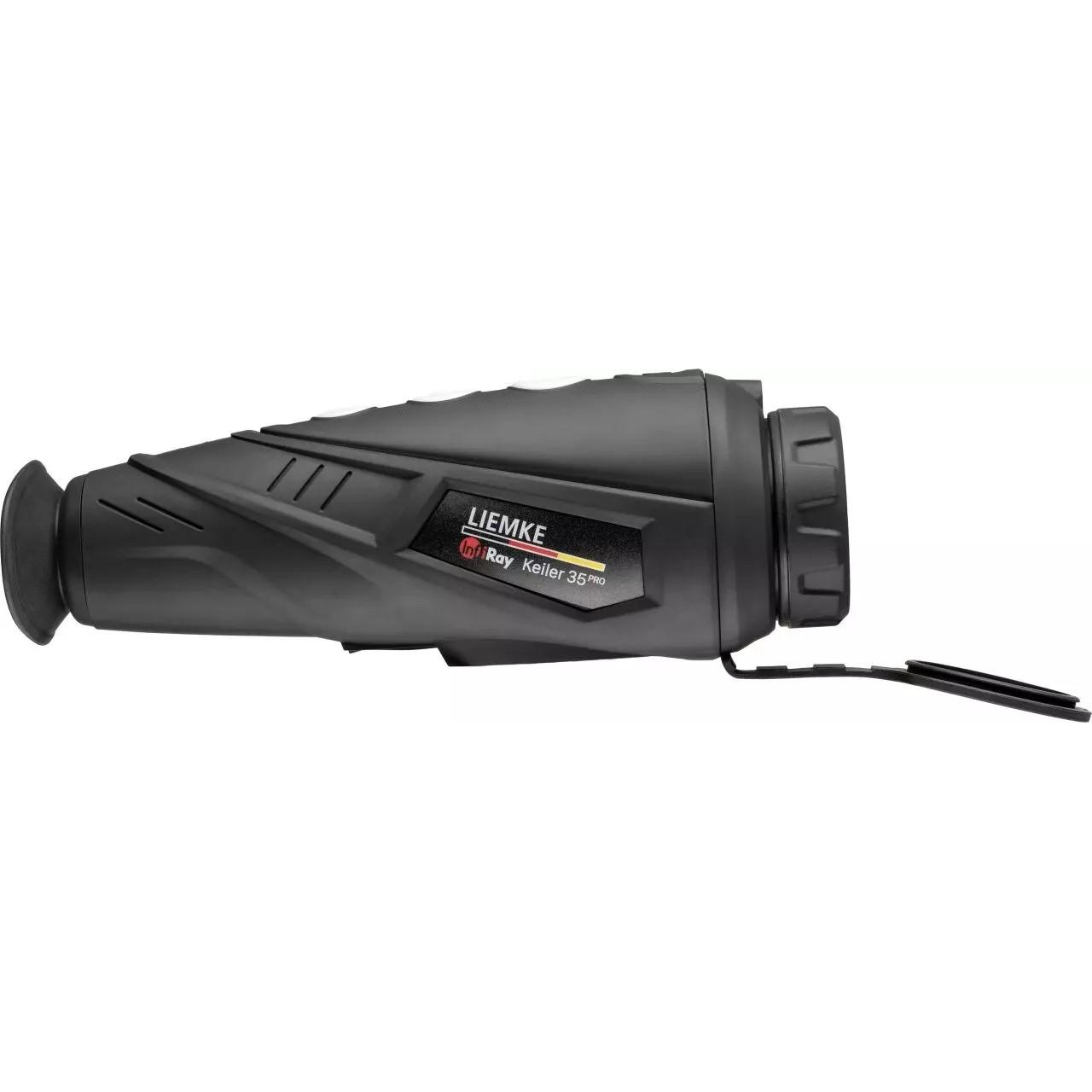 Liemke Keiler-35 PRO Thermal Spotter Monocular - 1818m Detection