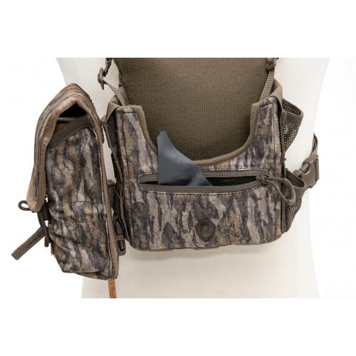 Alps Outdoorz Vantage Bino Harness Mossy Oak Bottomland