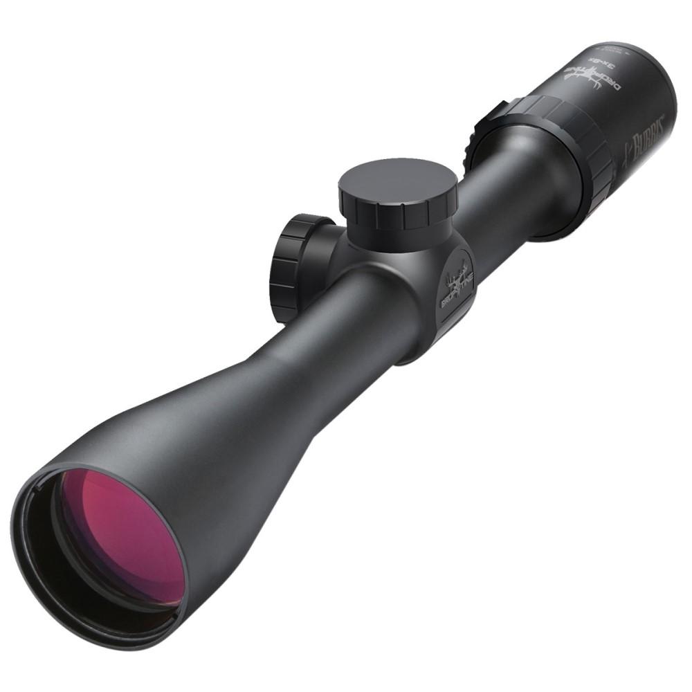 Burris Droptine Rifle Scope 3-9x-40mm 1" SFP Ballistic Plex 200017