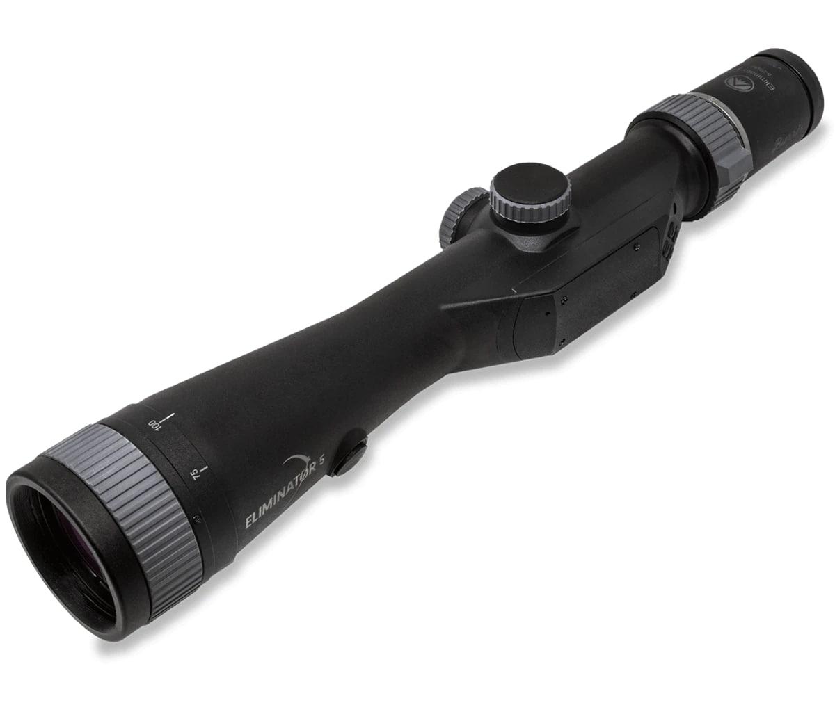 Burris Eliminator 5 5-20x50mm Laser Scope SFP x96 Illum Black 200155