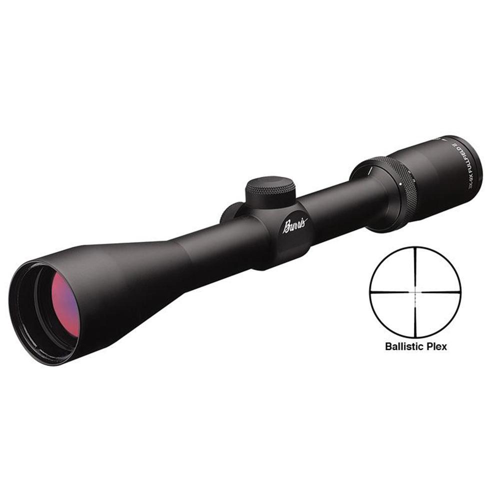 Burris Fullfield II Rifle Scope 3-9x40mm 1" SFP Ballistic Plex Matte