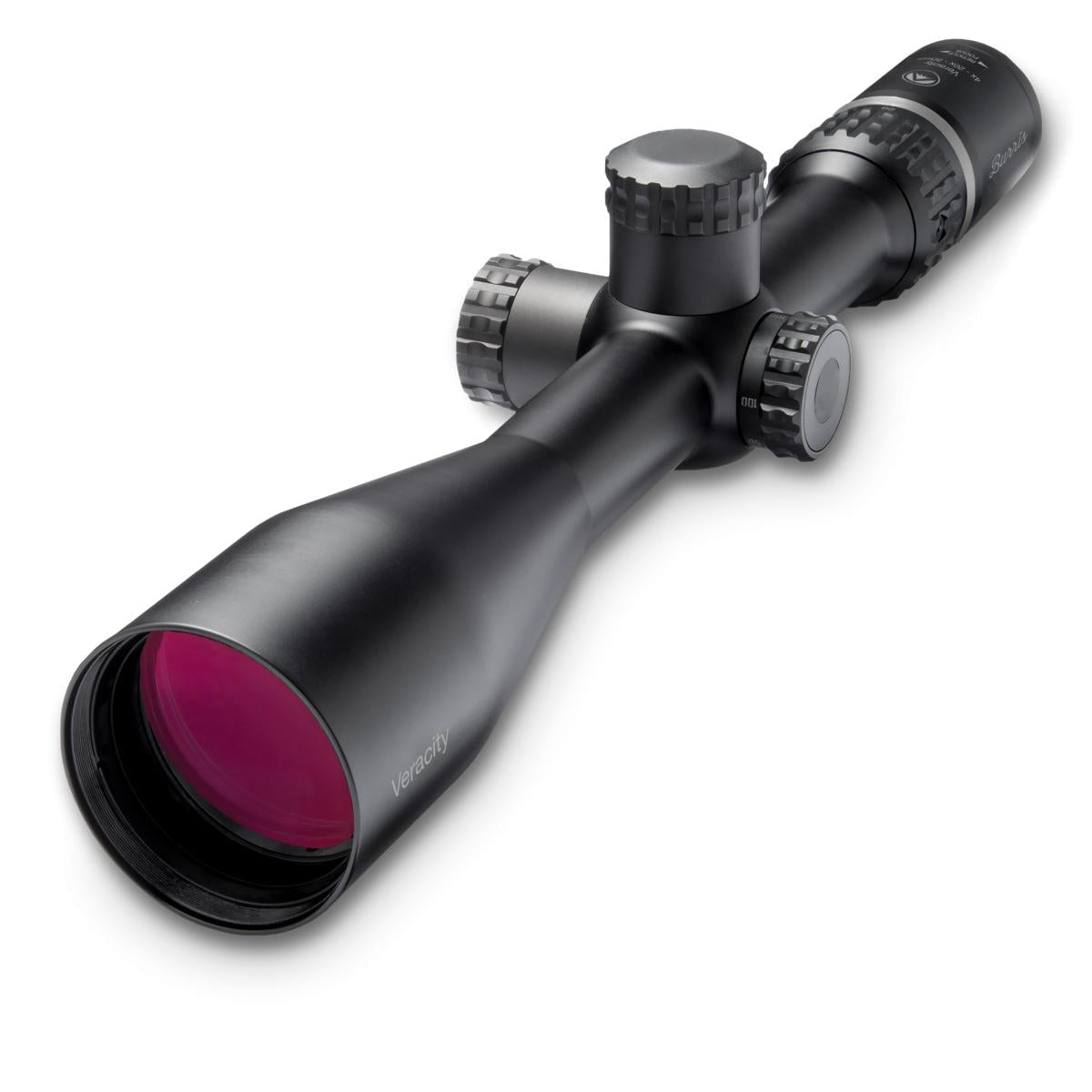 Veracity 4-20X-50mm Low Knobs MATTE Ballistic E1 FFP 200641