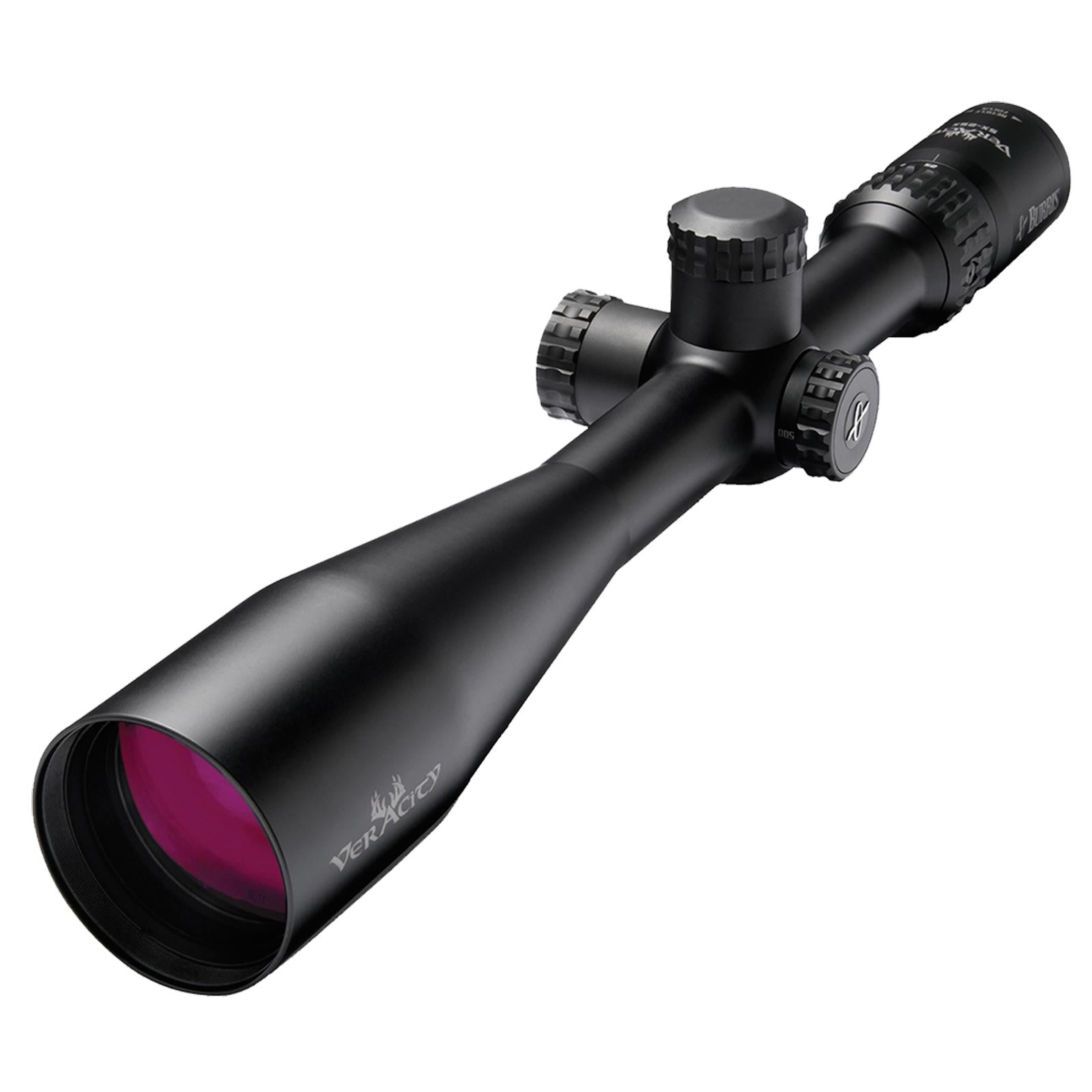 Burris Veracity Rifle Scope - 5-25x50mm Ballistic E1 FFP Varmint Reticle Matte 200650