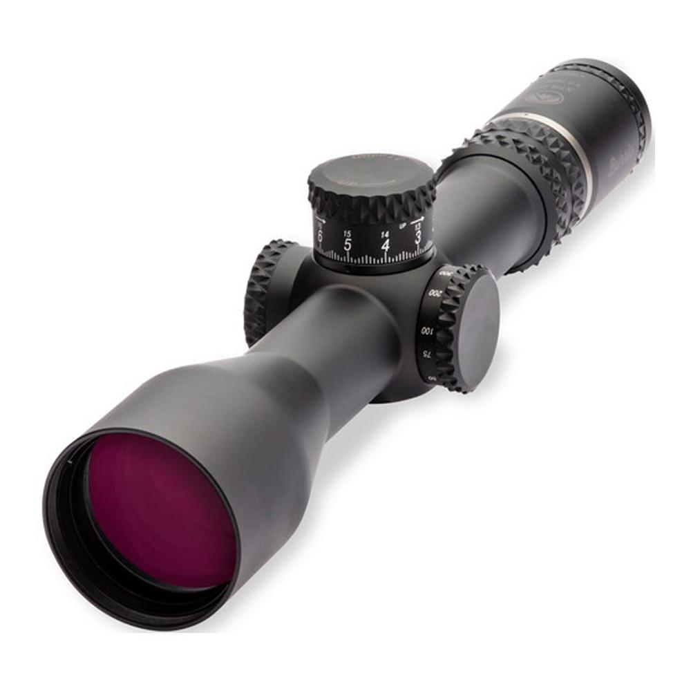 Burris Xtreme Tactical XTR III Rifle Scope 3.3-18x50mm 34mm Non Illum USA SCR MOA BLEMISHED 201201B