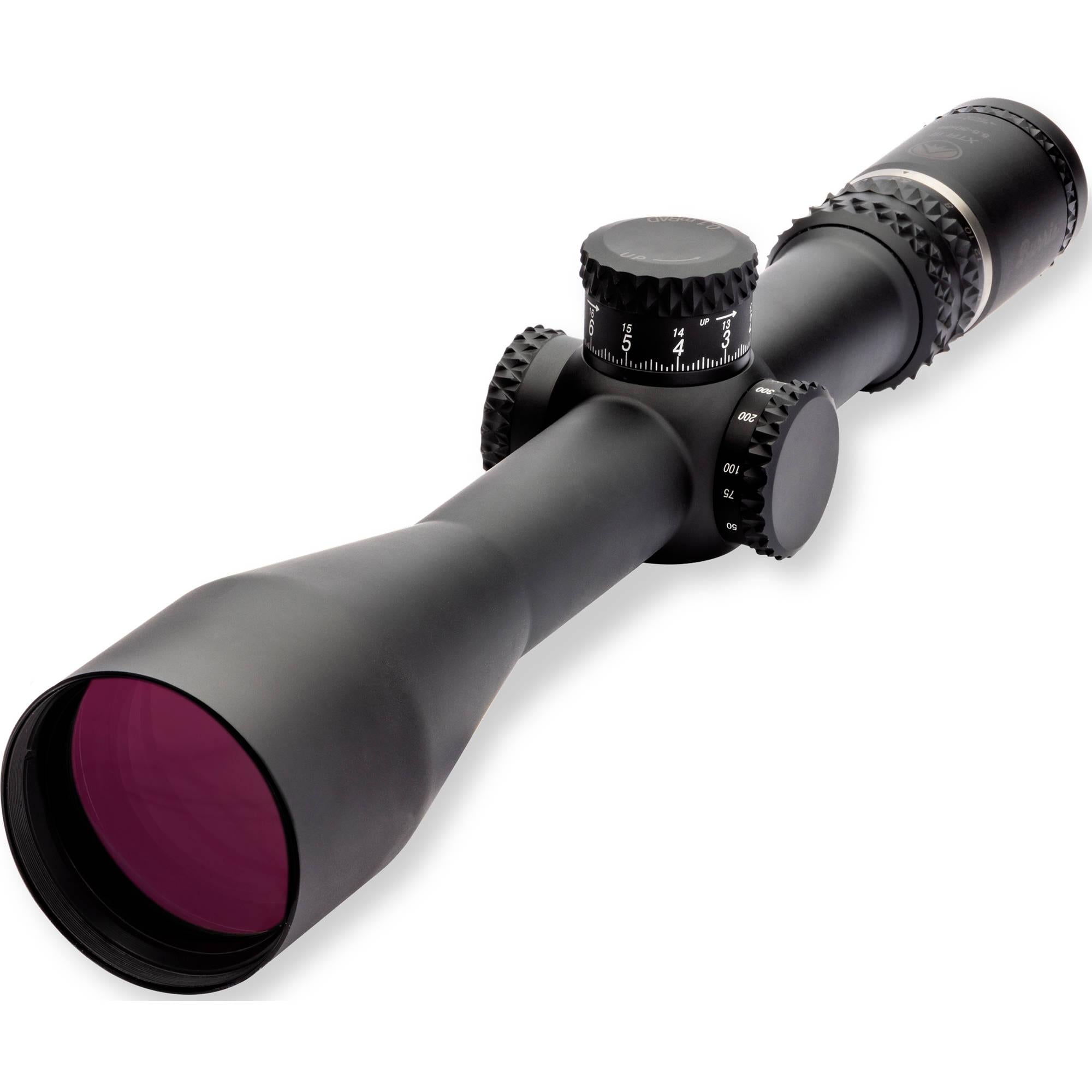 Burris XTR III Rifle Scope 5.5-30x56mm FFP SCR Mil Illum 201214