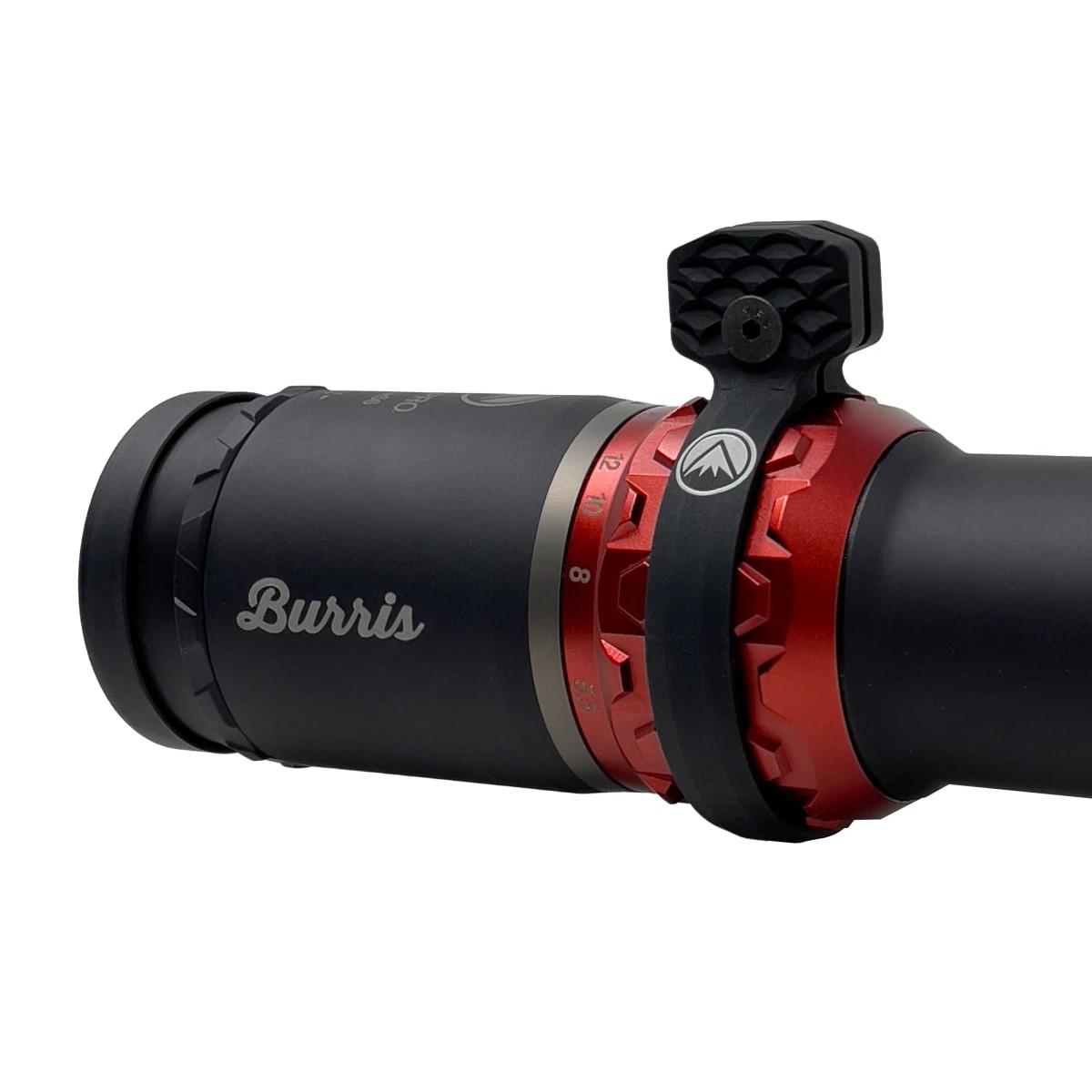 Burris XTR Pro 5.5-30x56mm (Clear) Rifle Scope FFP SCR 2 1/4 MIL Illuminated Black 202213