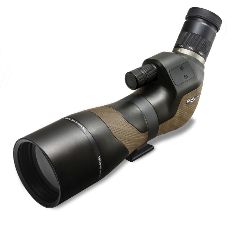 DEMO Burris Signature HD Spotting Scope - 20-60x85mm