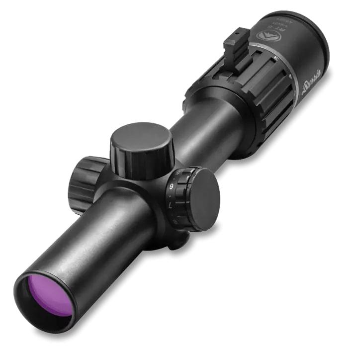 Burris RT-6 Rifle Scope 1-6x24mm and BTC35 v2 Thermal Cip On Combo 300674