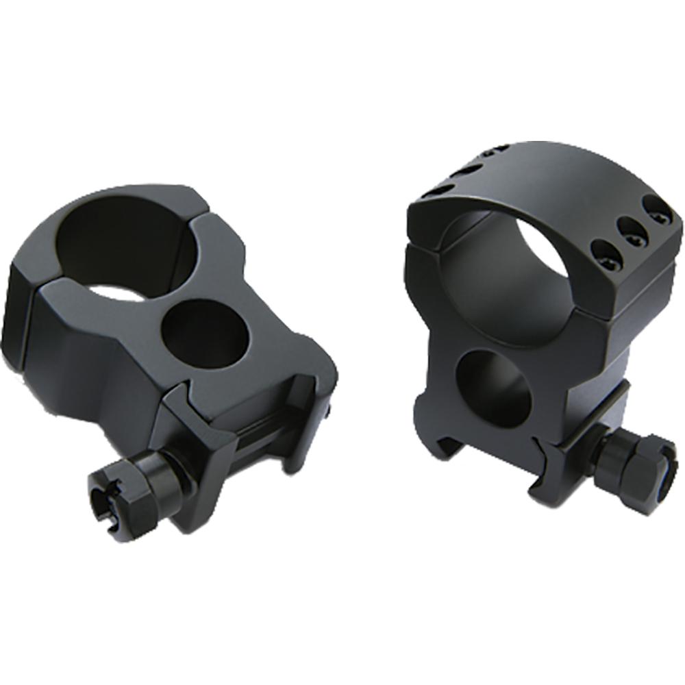 Burris 2-Piece Aluminum XTR Xtreme Tactical Rings 1" Medium Matte 420181