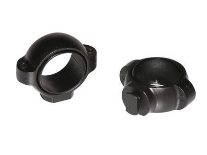 Burris Steel Signature Universal Rings Dovetail Front Windage Adjustable Rear 1" Medium Matte 420501