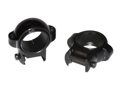 Burris Steel Signature Zee Ring Pairs 1" Medium Gloss 420520