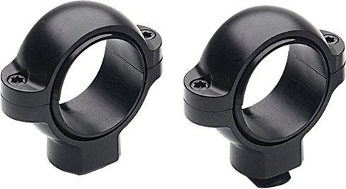 Burris Steel Signature Universal Rings Dovetail Front Windage Adjustable Rear 30mm Medium Matte 420578