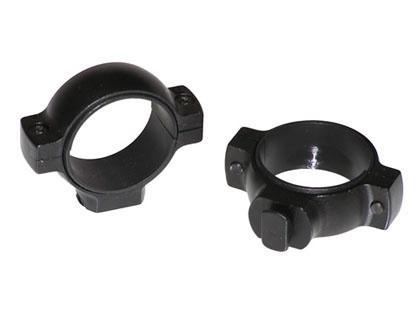 Burris Steel Signature Universal Rings Dovetail Front Windage Adjustable Rear 30mm High Matte 420581