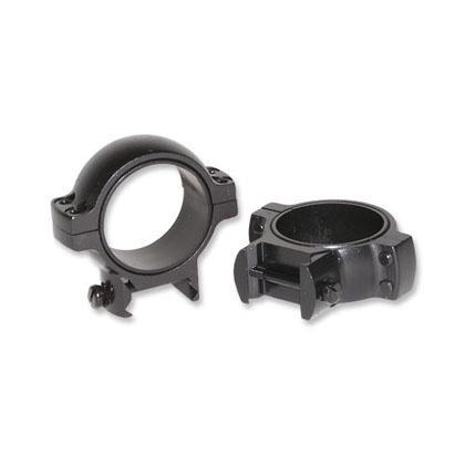 Burris Steel Signature Zee Ring Pairs 30mm Medium Matte 420588
