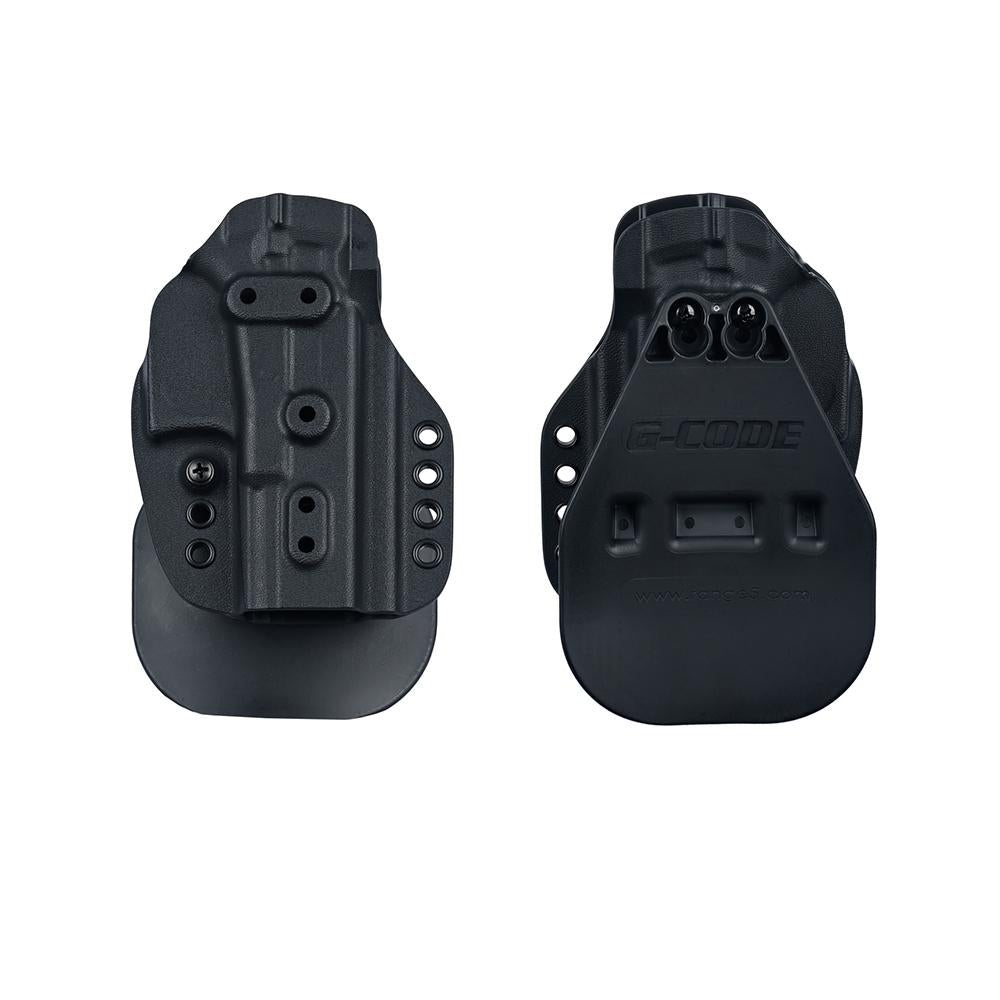 G-Code Prime Carry Holster for Glock 43/43x/43x MOS Black Ambi