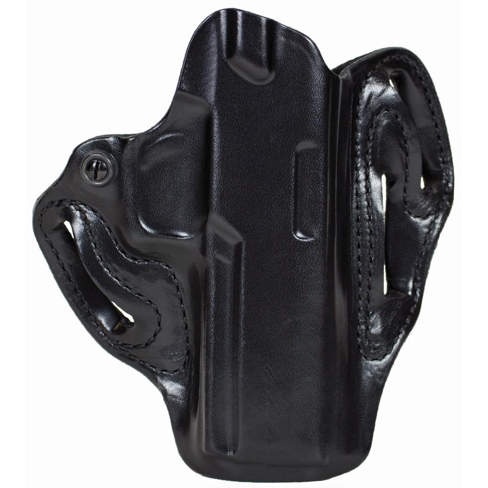 DeSantis Speed Scabbard Holster for Taurus Judge Public Defender Polymer Black RH