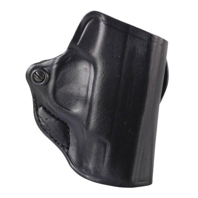 DeSantis Mini Scabbard Kimber Micro Carry 9mm Luger Black RH