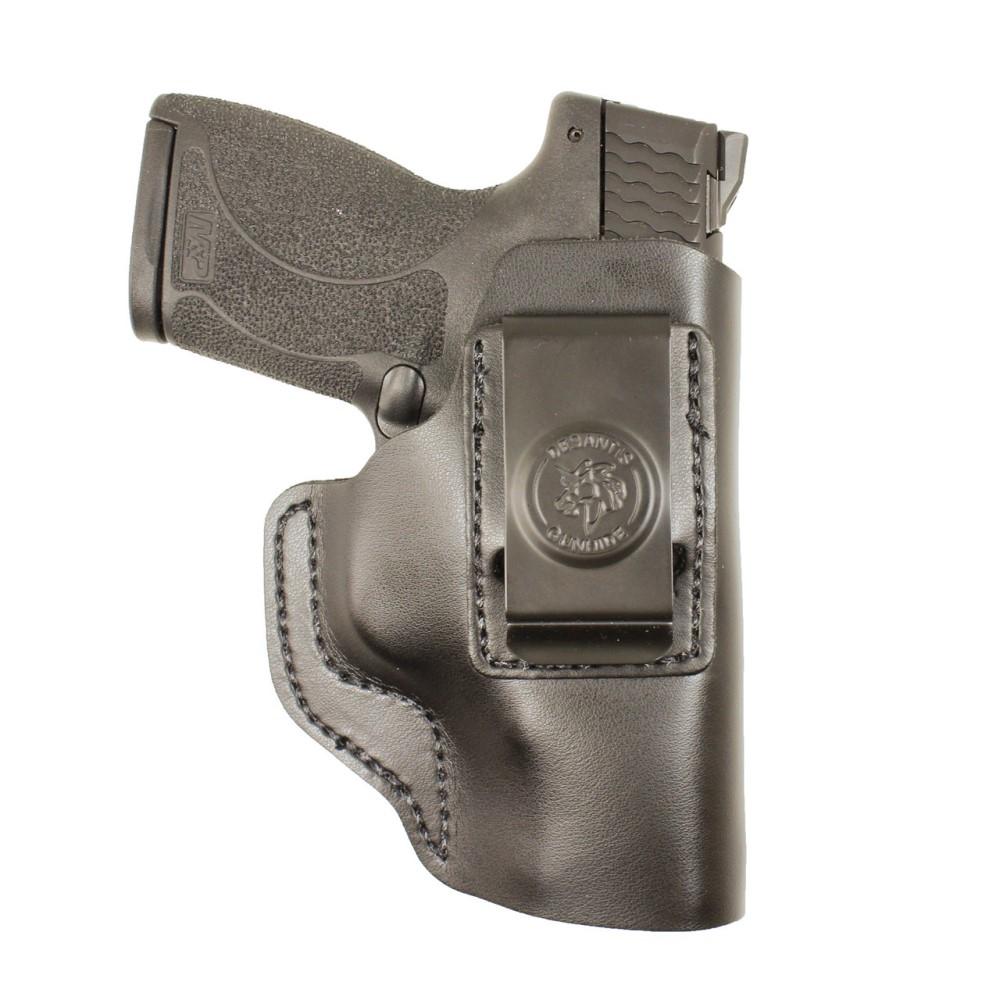 DeSantis The Insider Holster for S&W M&P Shield 45 Black RH