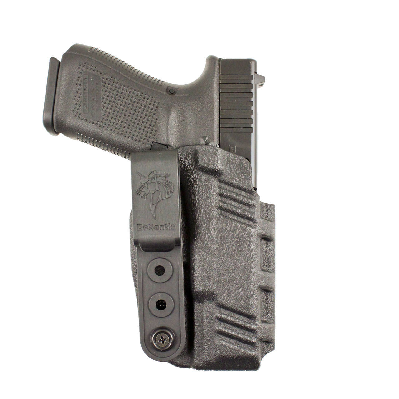 Desantis Slim-Tuk IWB Holster for Ruger LCP II Black Ambi