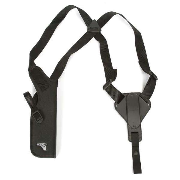 Magnum Research Desert Eagle Cordura Shoulder Holster 6" Black RH