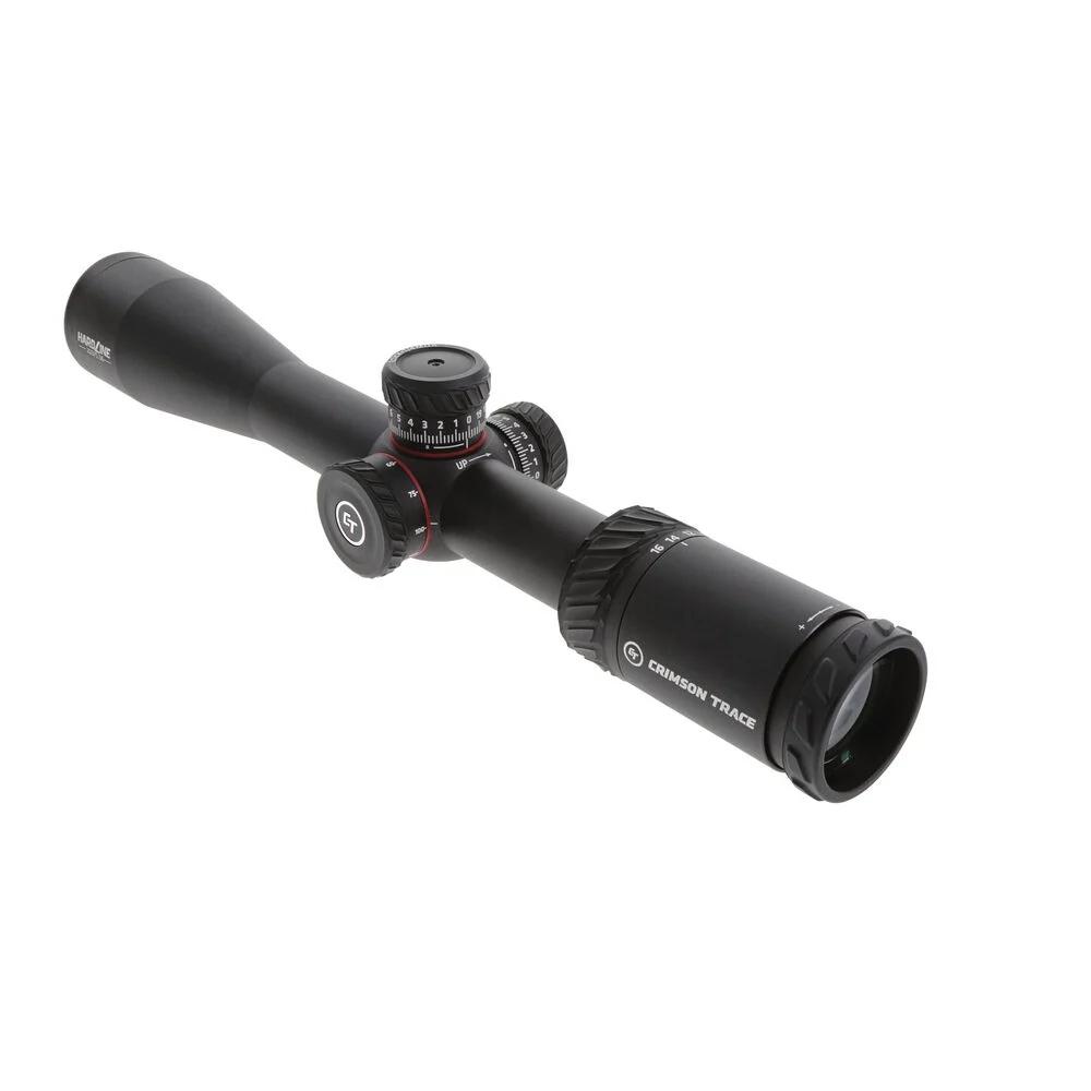 Crimson Trace Hardline 4-16x42mm Rifle Scope 30mm SFP BDC .223/5.56