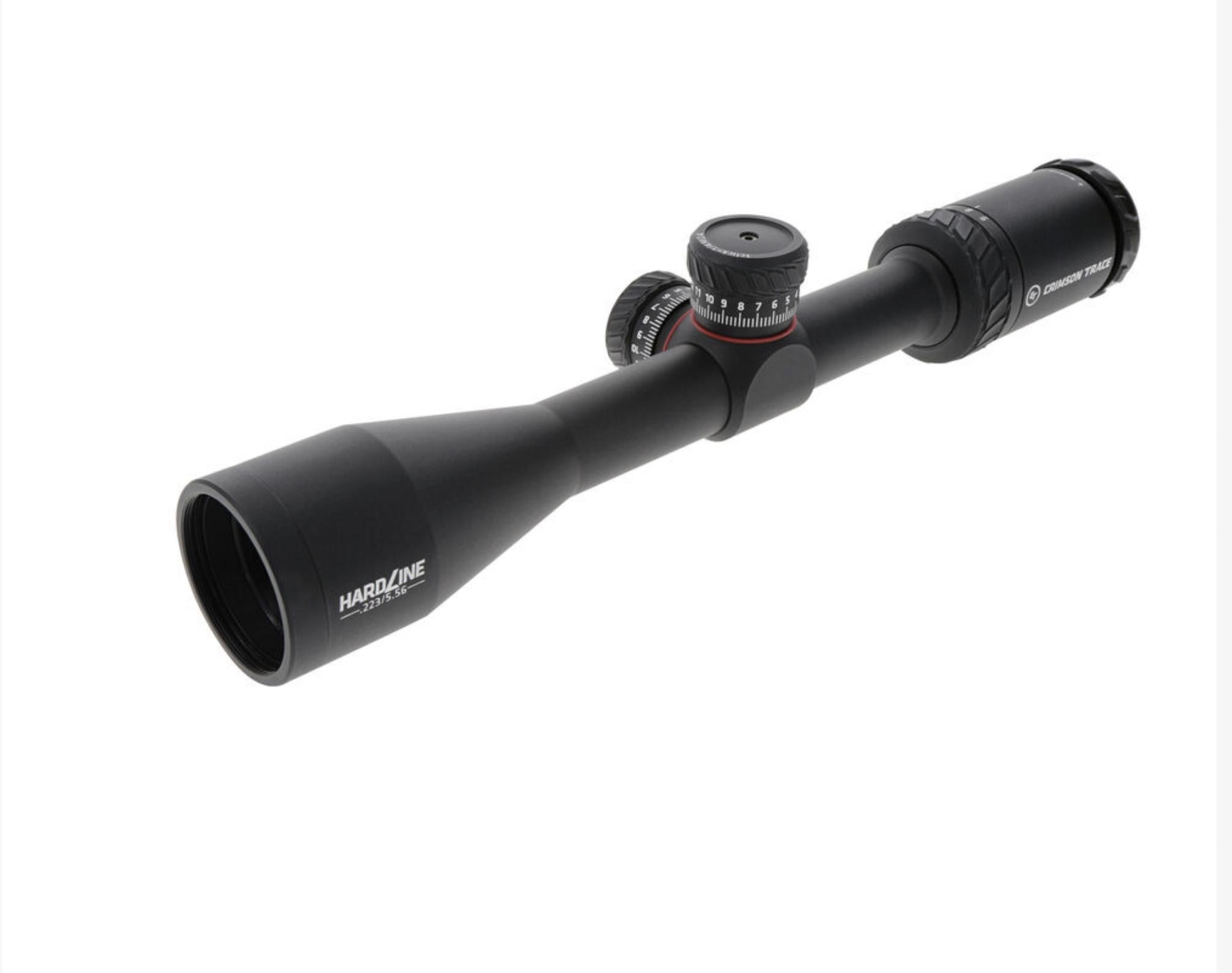 Crimson Trace CT Hardline 3-9x40 MR1-MOA Riflescope 01-01200
