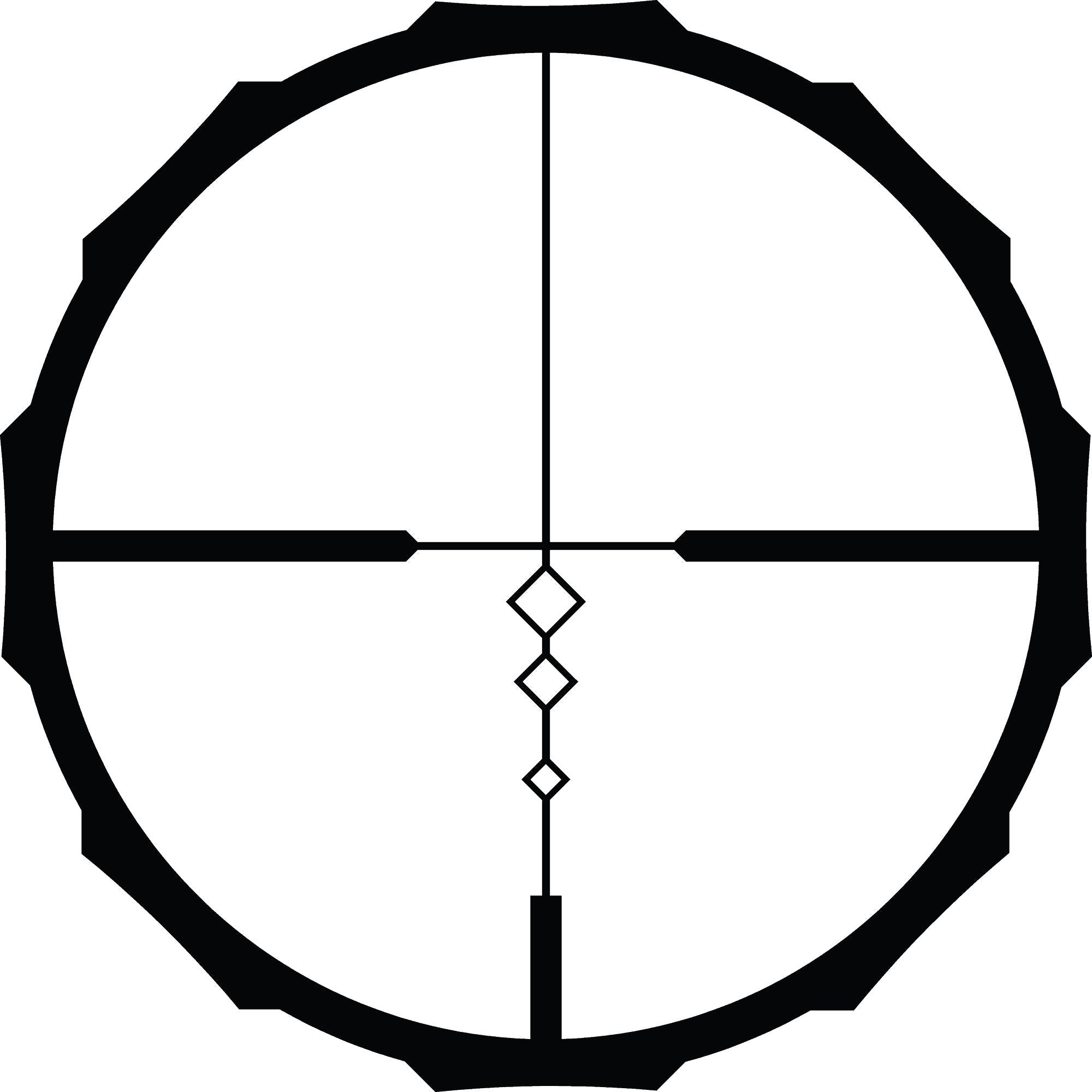 Crimson Trace Brushline Pro  3-9x40mm Rifle Scope 1" SFP BDC 350 Legend