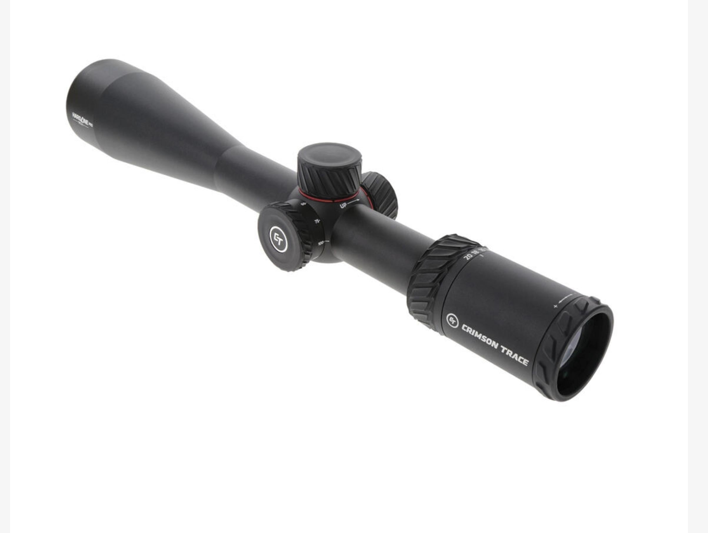 Crimson Trace Hardline Pro 5-20x50mm Rifle Scope 30mm SFP MR1-MOA