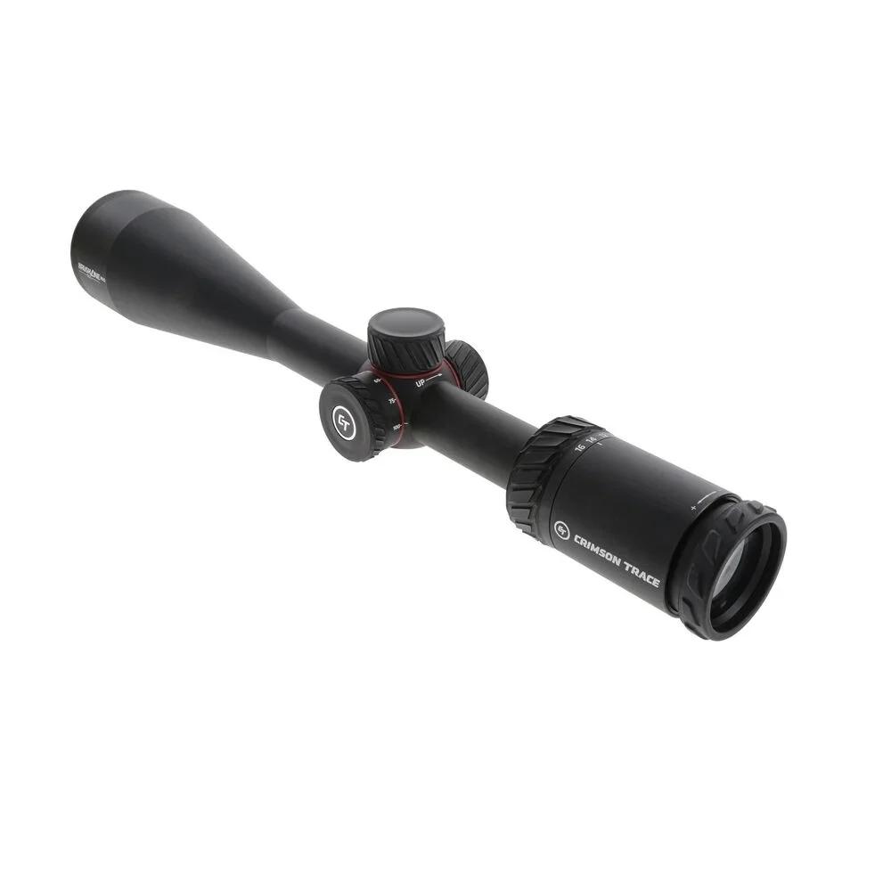 Crimson Trace Brushline Pro  4-16x50mm Rifle Scope 30mm SFP BDC PRO