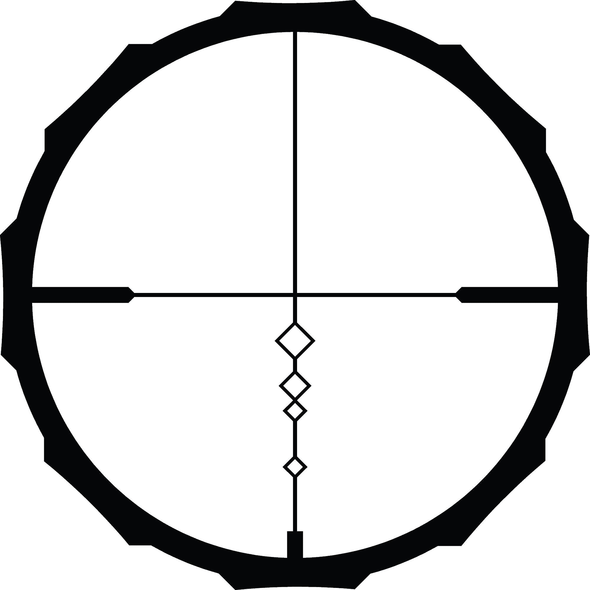 Crimson Trace Brushline Pro 3-9x50mm Rifle Scope 1" SFP BDC PRO